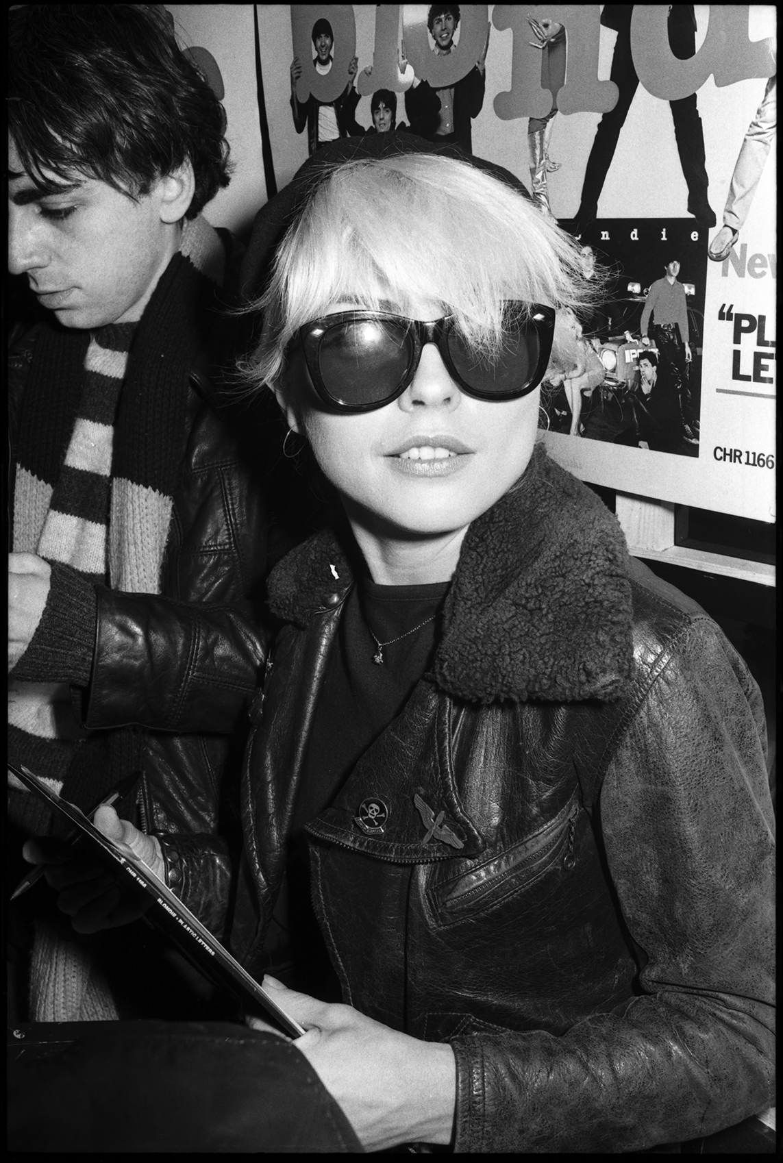 Blondie, Debbie Harry. Wall Art. Limited Editions