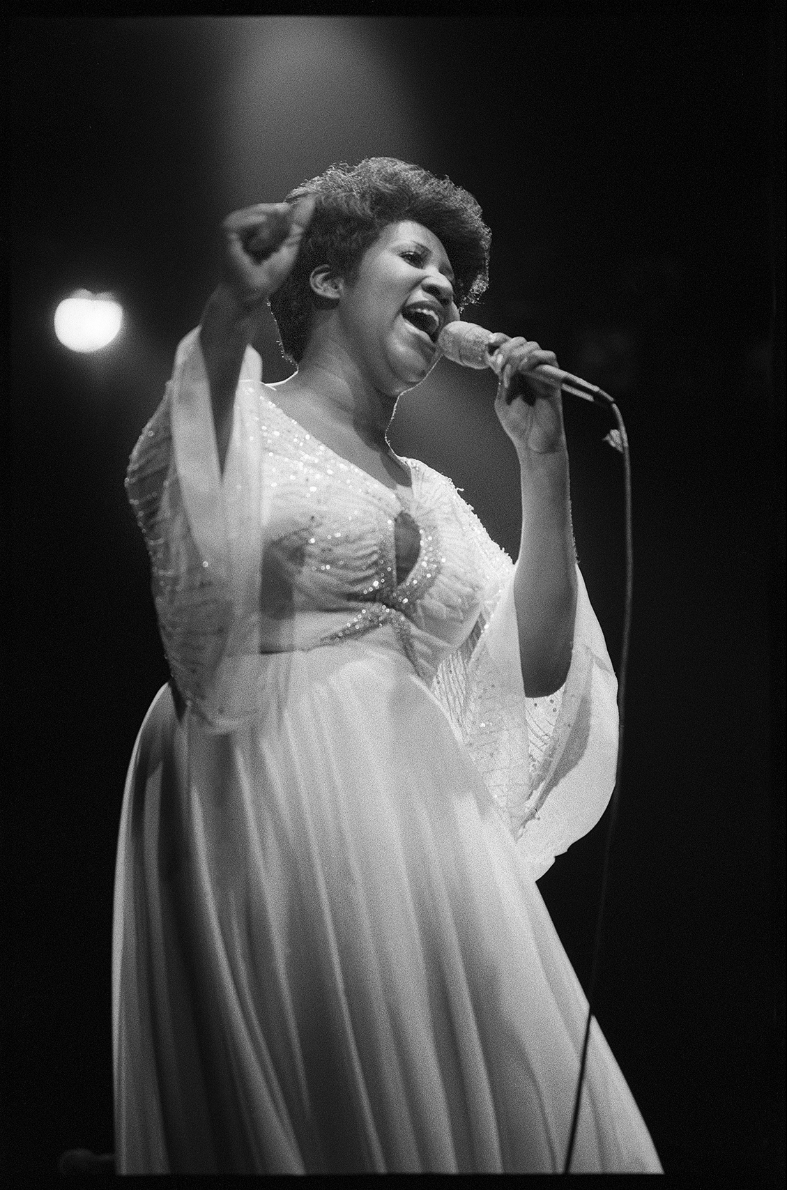 Aretha Franklin Wall Art. Limited Editions
