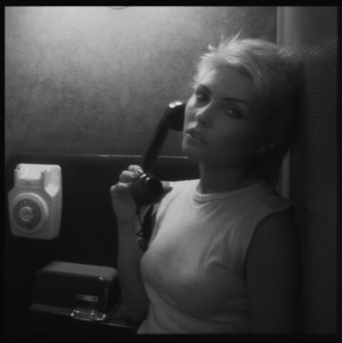 Blondie, Debbie Harry. Wall Art. Limited Editions: