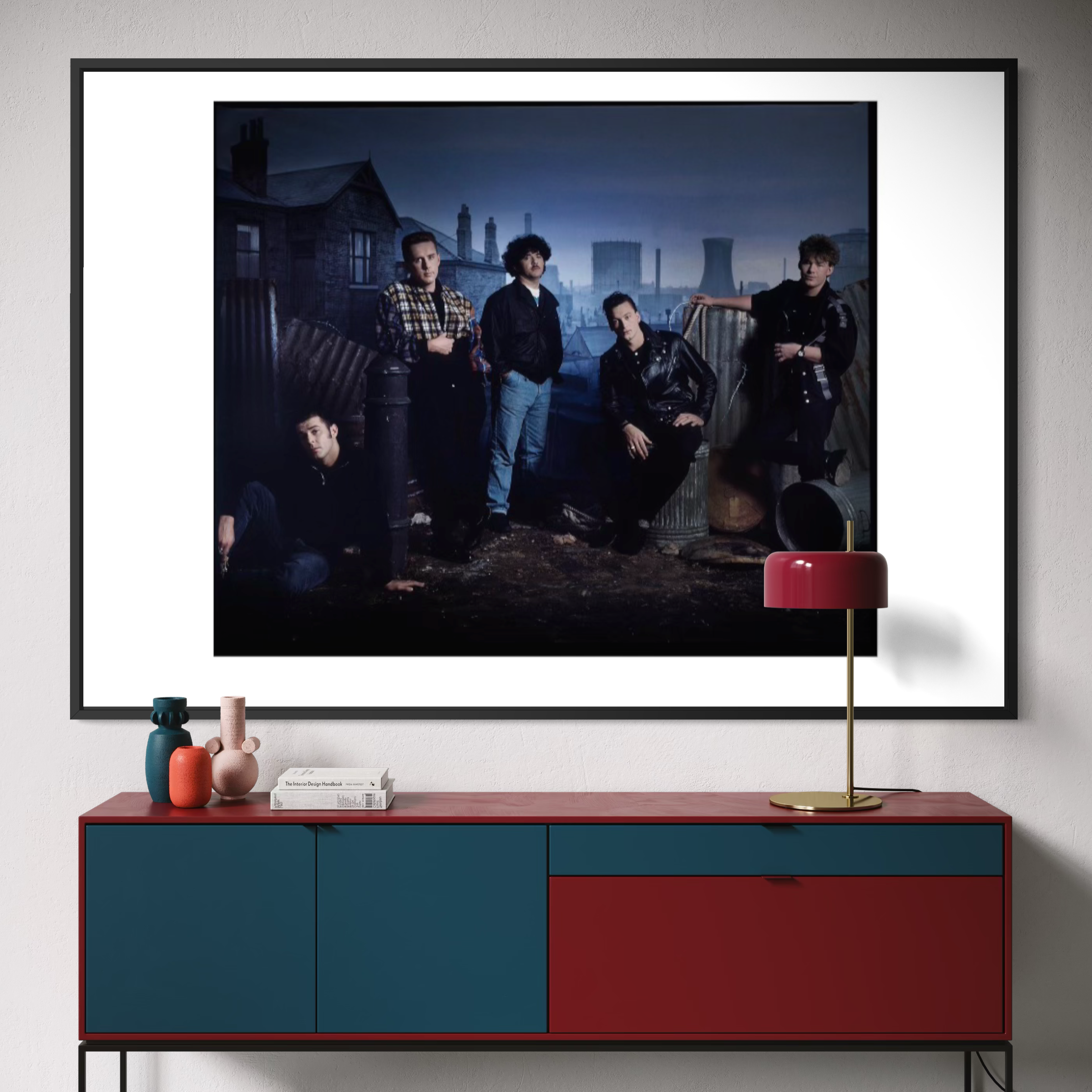 Frankie Goes to Hollywood, Frankie Goes to Hollywood Art Prints