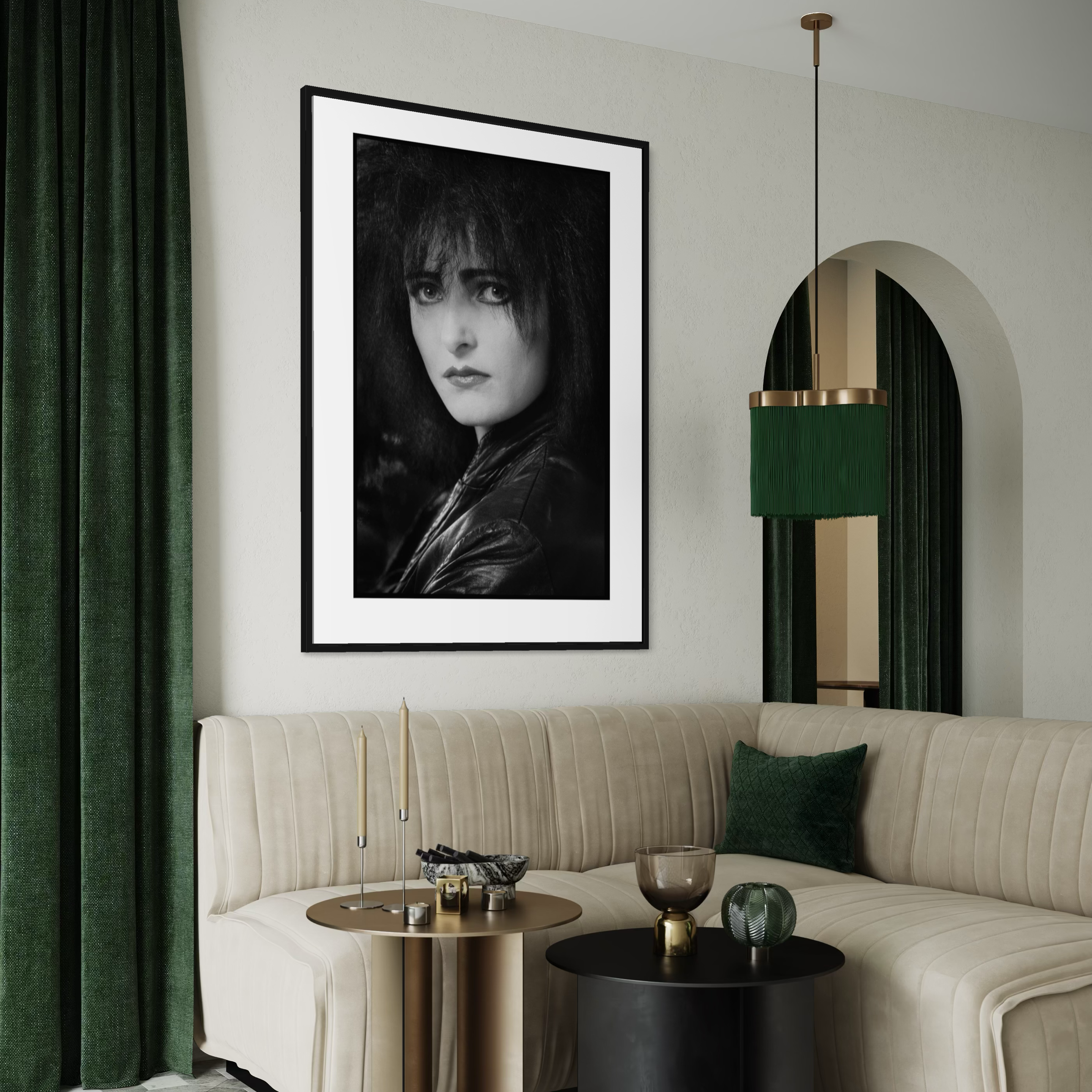 Siouxsie Sioux Siouxsie Sioux Wall Art. Limited Editions