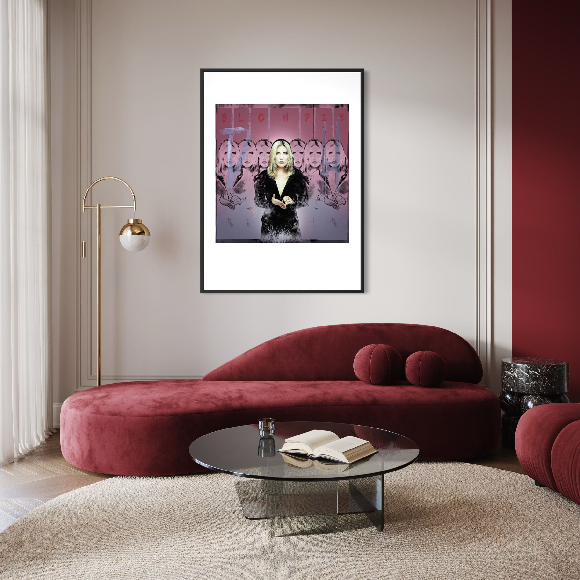 Blondie.Debbie Harry 1 Blondie, Debbie Harry. Wall Art. Limited Editions: