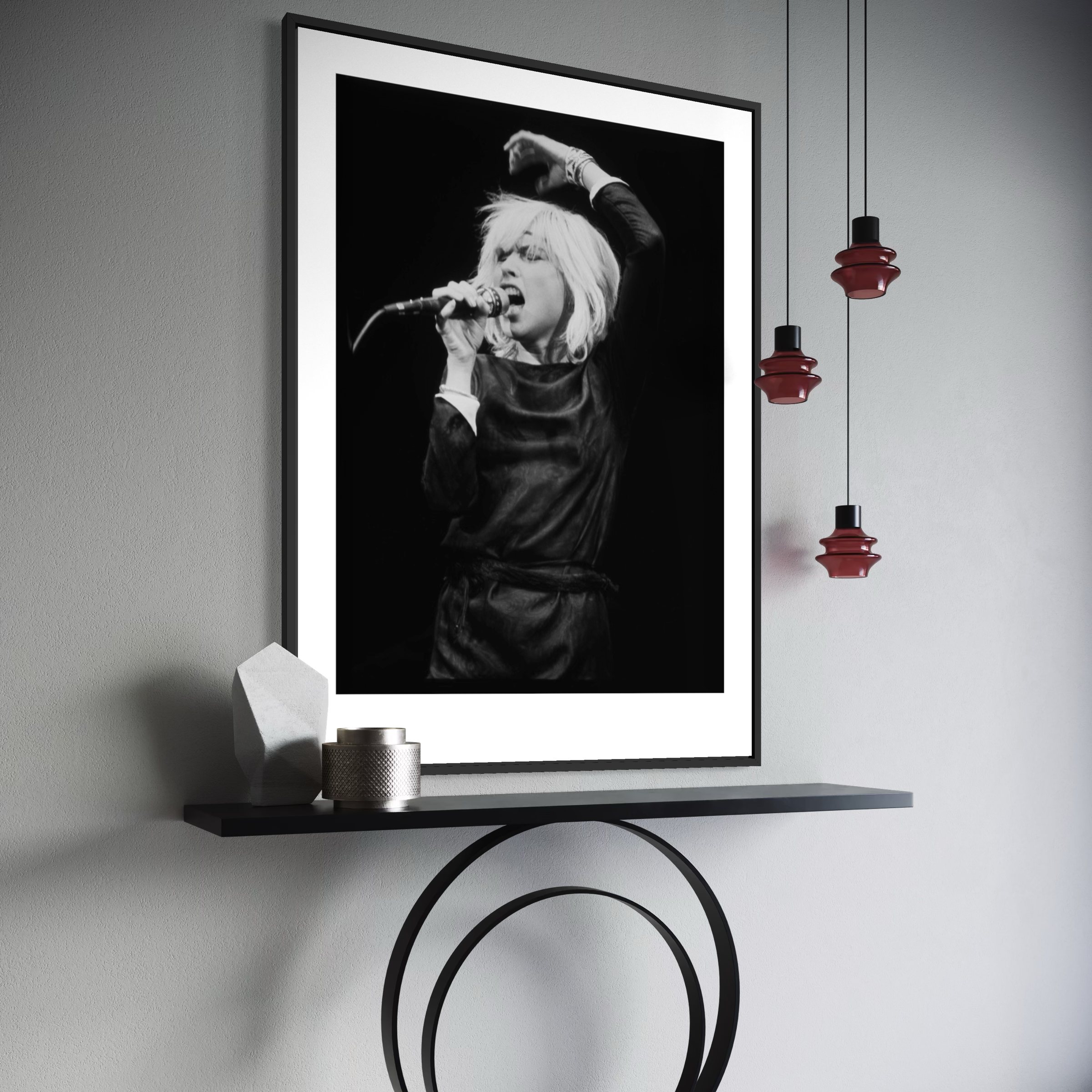 Blondie Debbie Harry L 1 Blondie, Debbie Harry. Wall Art. Limited Editions: