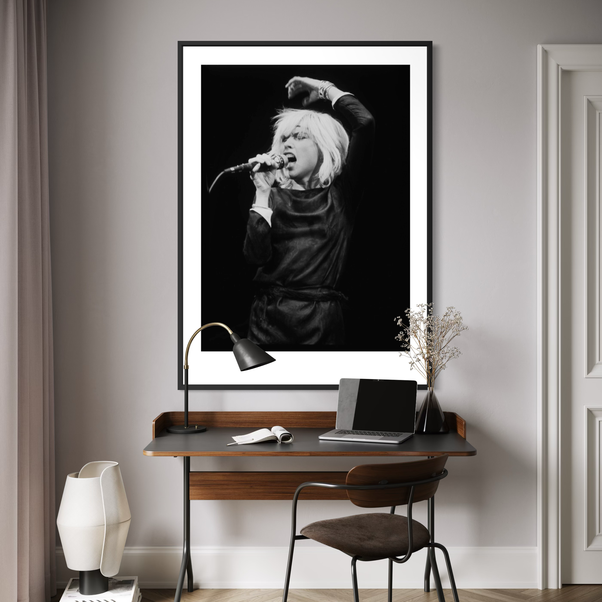 Blondie Debbie Harry L 1 Blondie, Debbie Harry. Wall Art. Limited Editions: