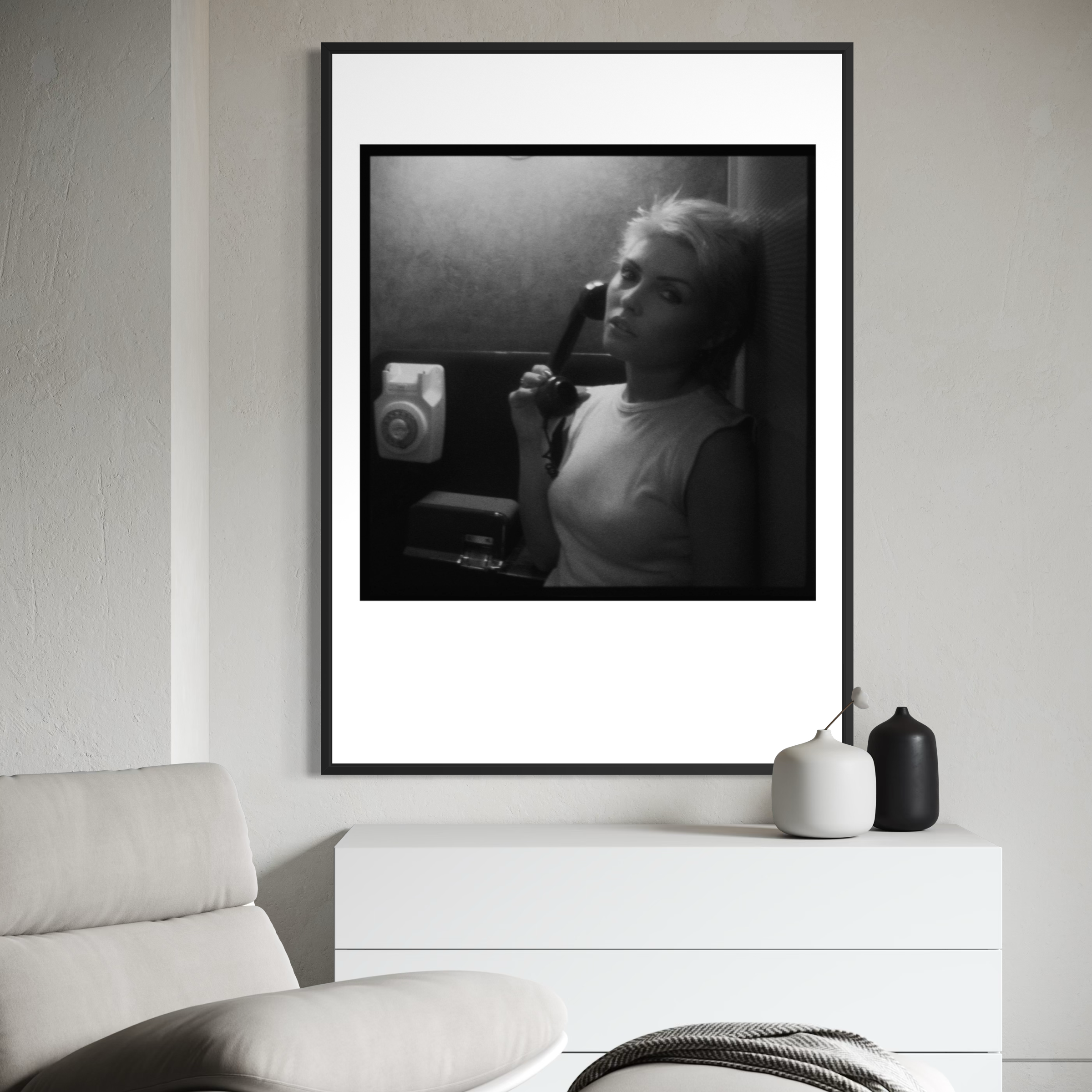 Debbie Harry Blondie HOTT 4 Blondie, Debbie Harry. Wall Art. Limited Editions: