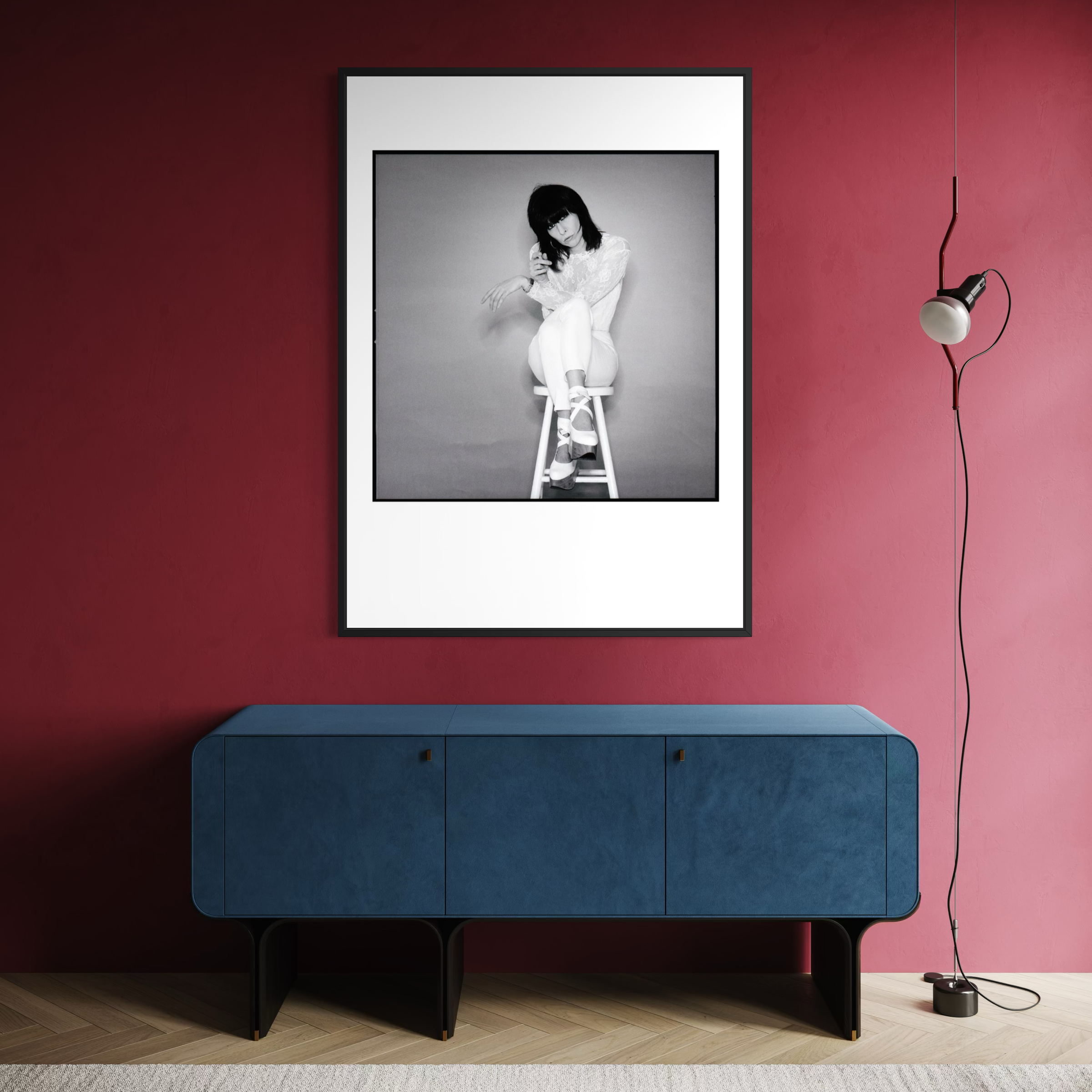 Chrissie Hynde Pretenders Chrissie Hynde Pretenders Wall Art. Limited Editions