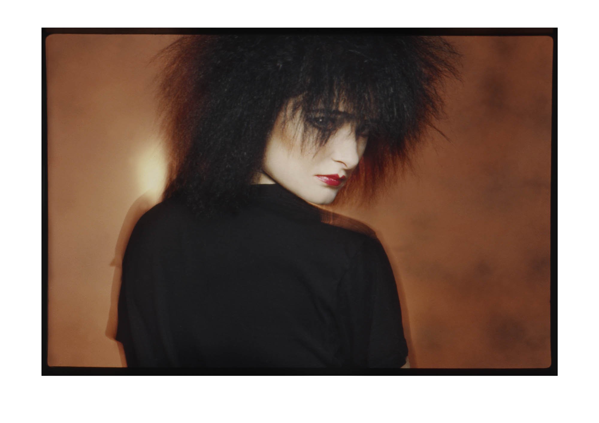 Siouxsie Sioux C1 WB Siouxsie Sioux Wall Art. Limited Editions