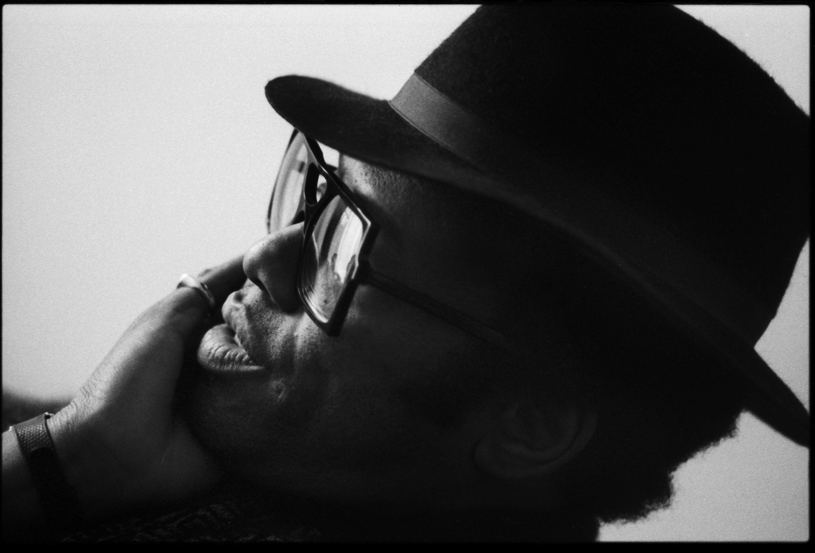 Bobby Womack Wall Art. Limited Editions