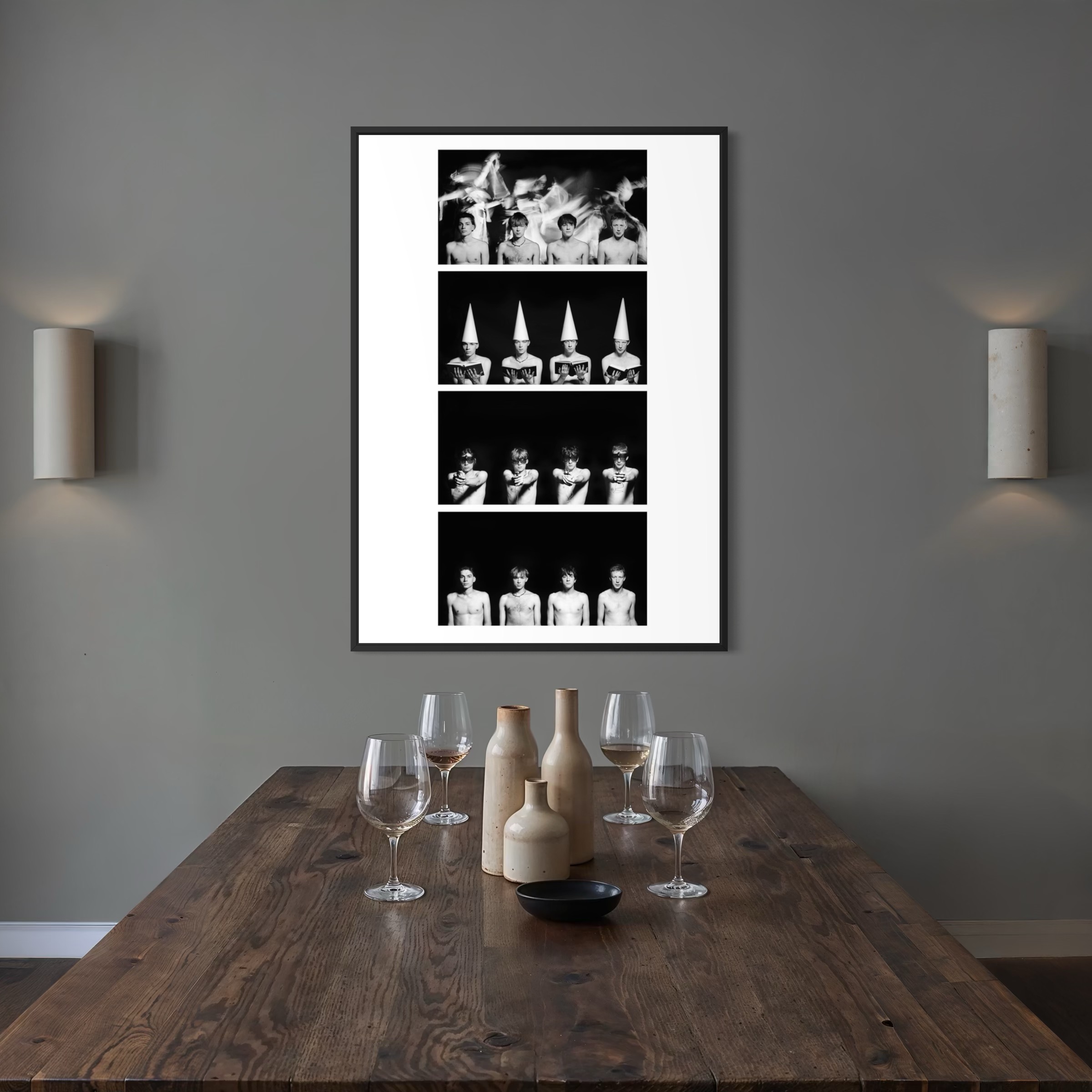 Blur Band Photo Blur Band Wall Art. Limited Editions