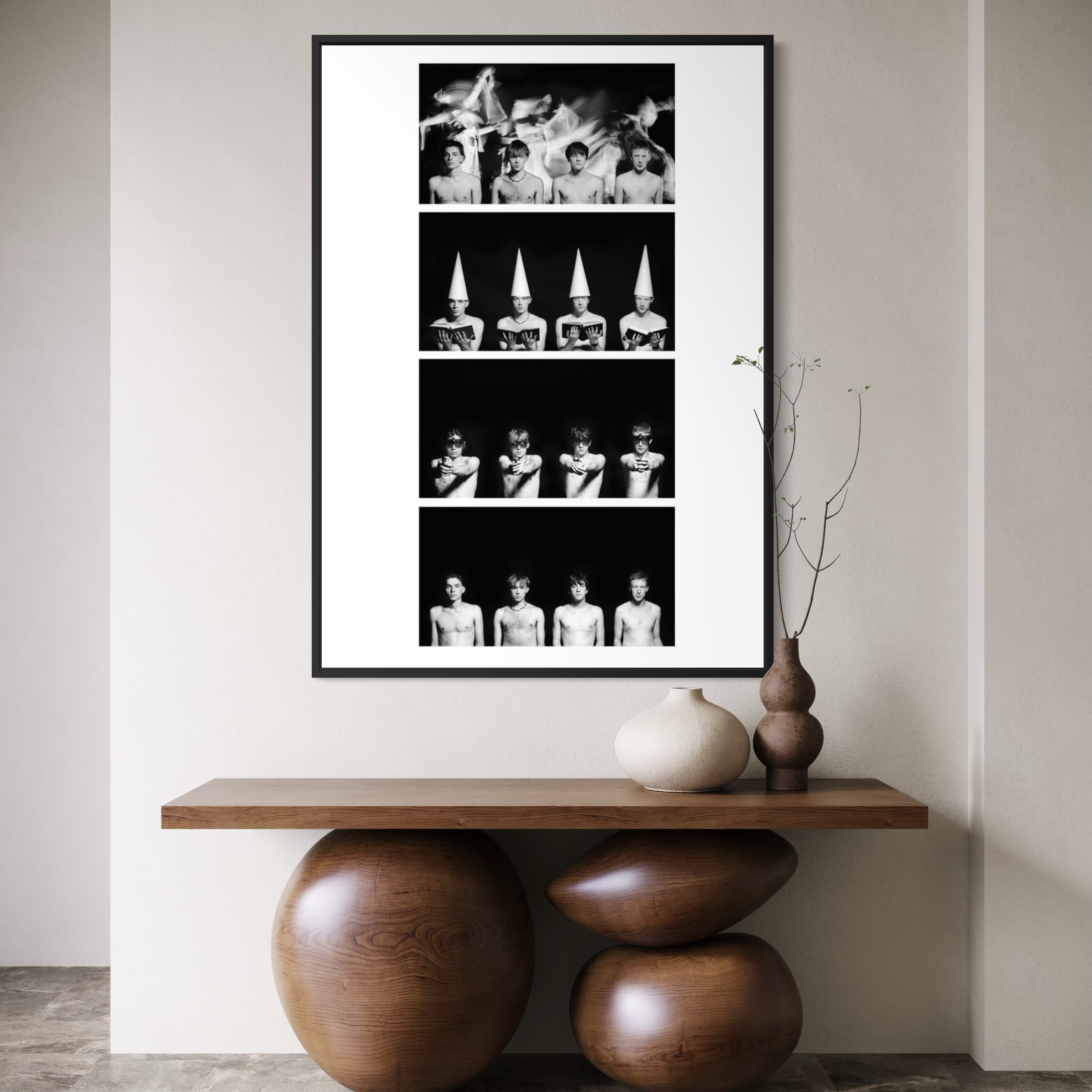 Blur Band Photo Blur Band Wall Art. Limited Editions