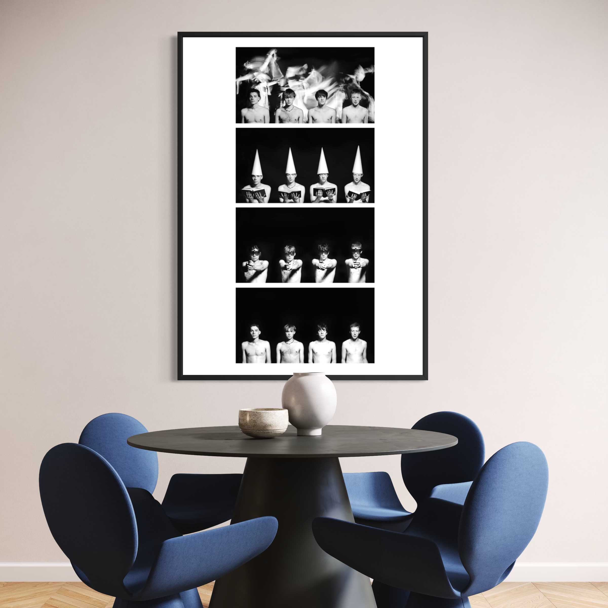 Blur Band Photo Blur Band Wall Art. Limited Editions