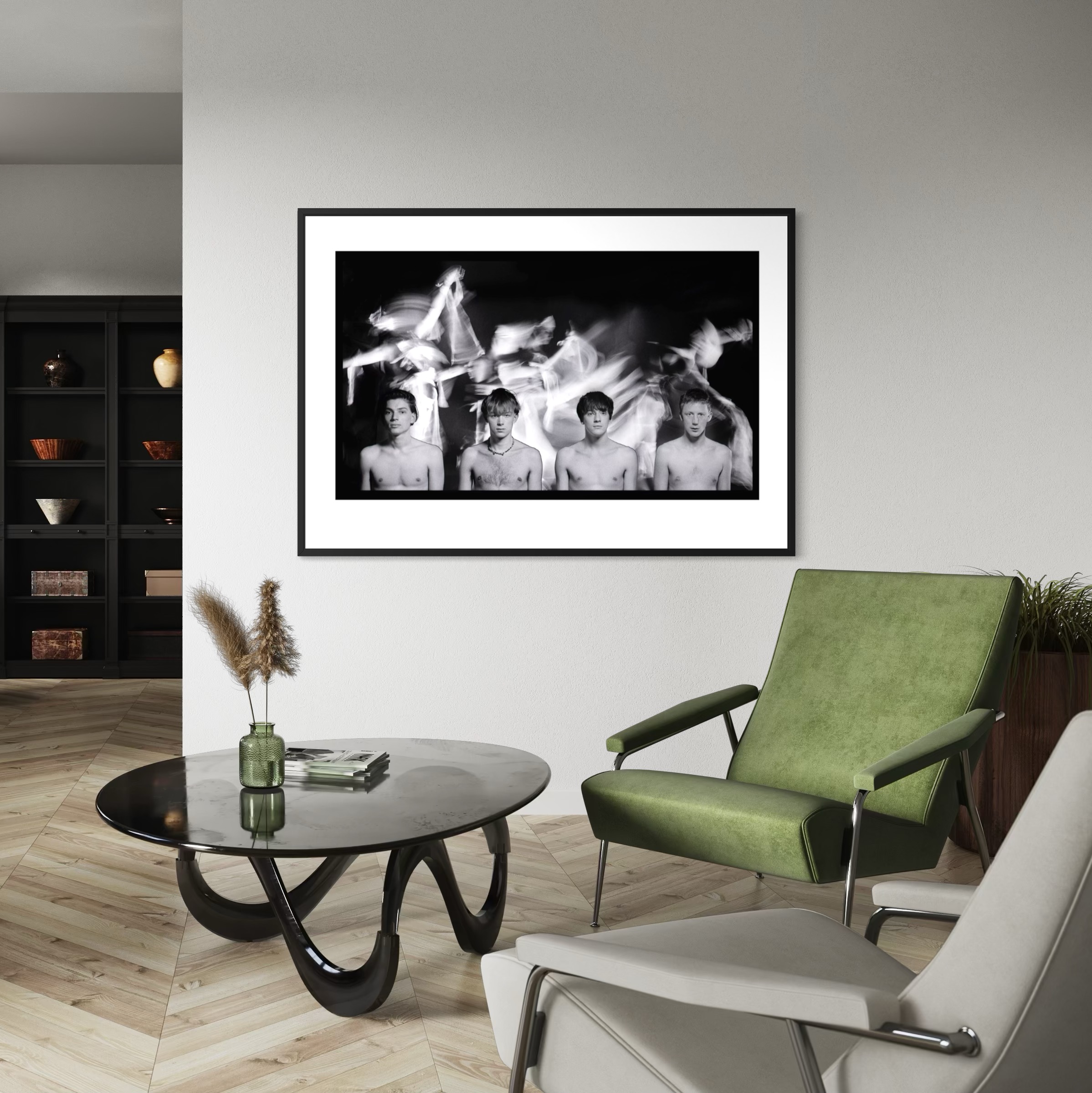 Blur Band Photo Blur Band Wall Art. Limited Editions