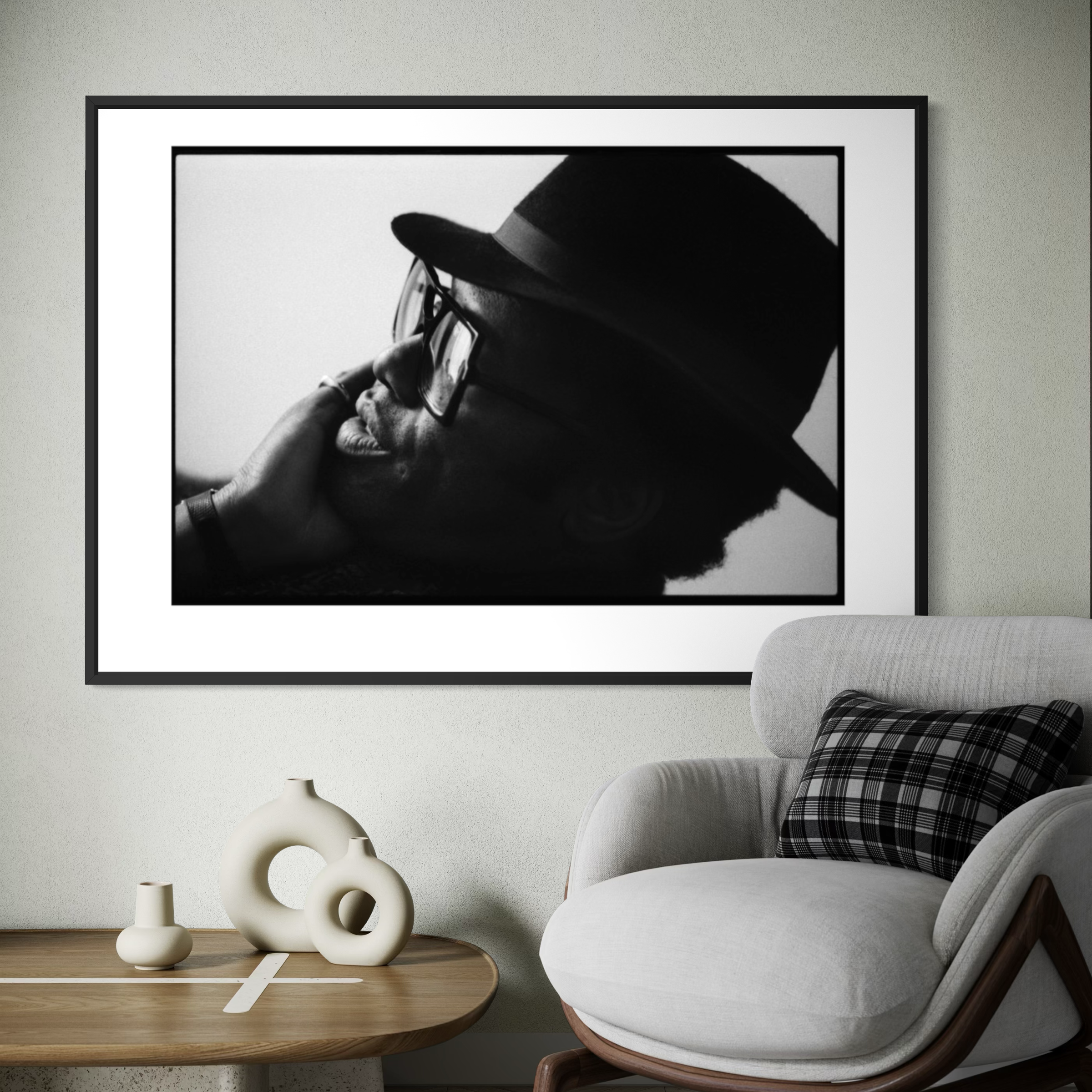Bobby Womack Photo Bobby Womack Wall Art. Limited Editions