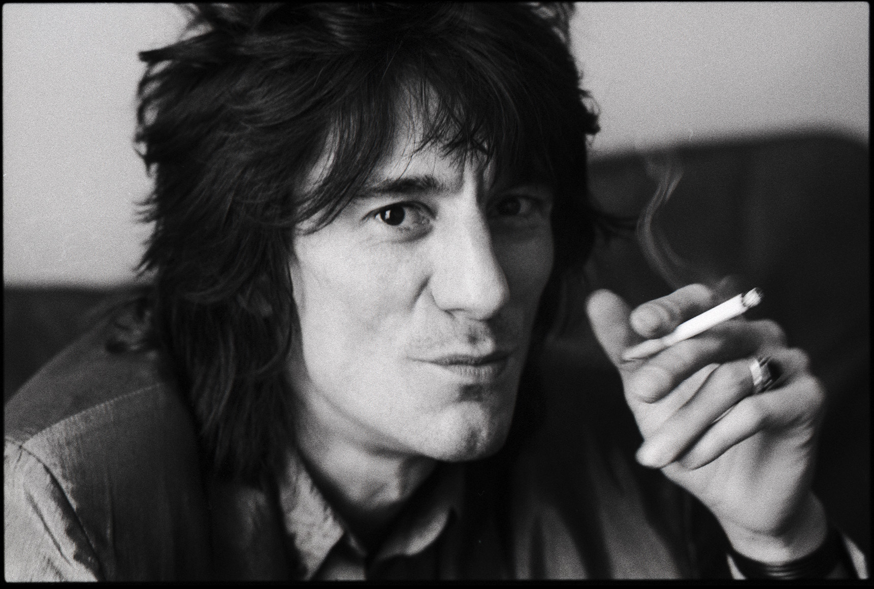 Ronnie Wood Wall Art. Limited Editions