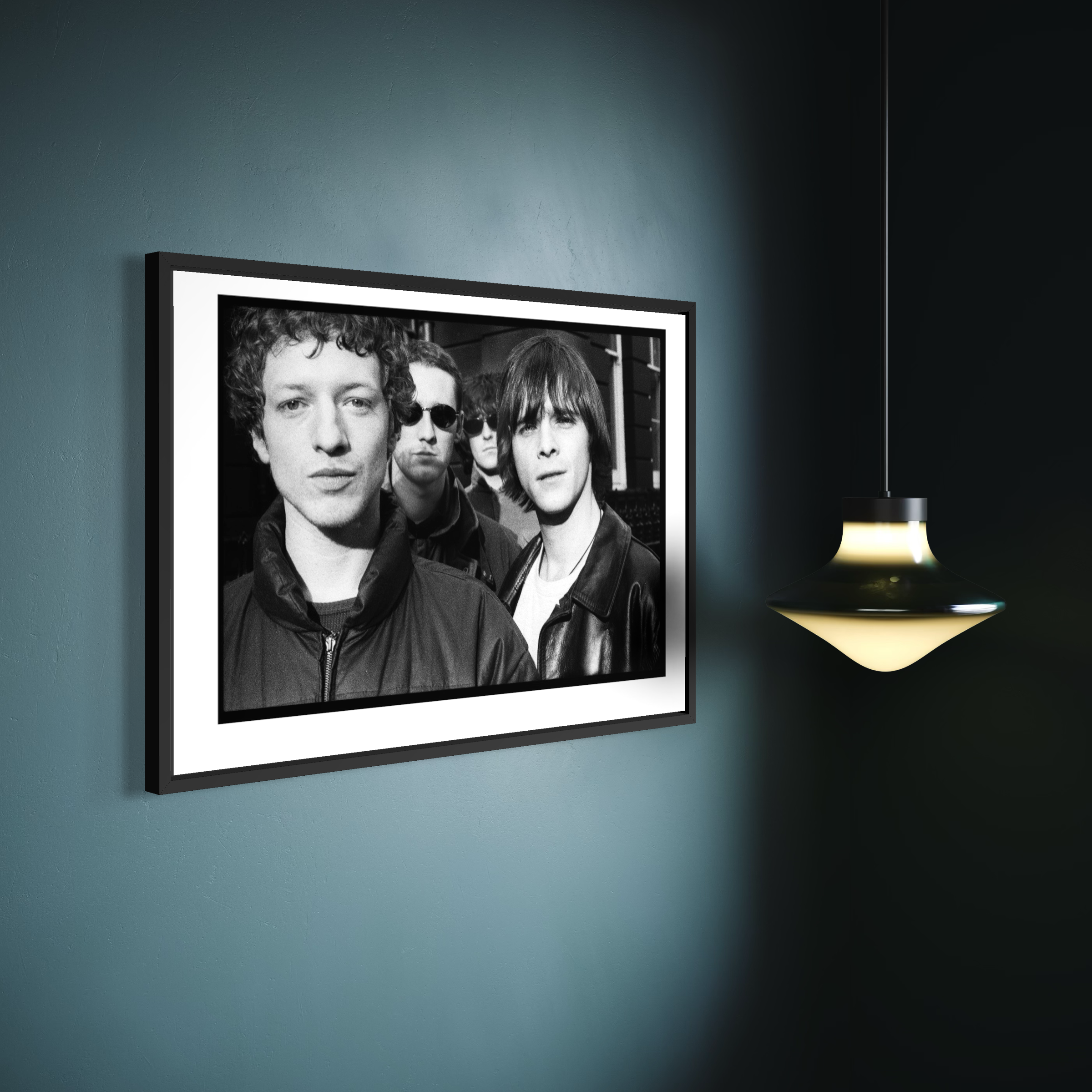 Cast Band Cast. Wall Art. Limited Editions: