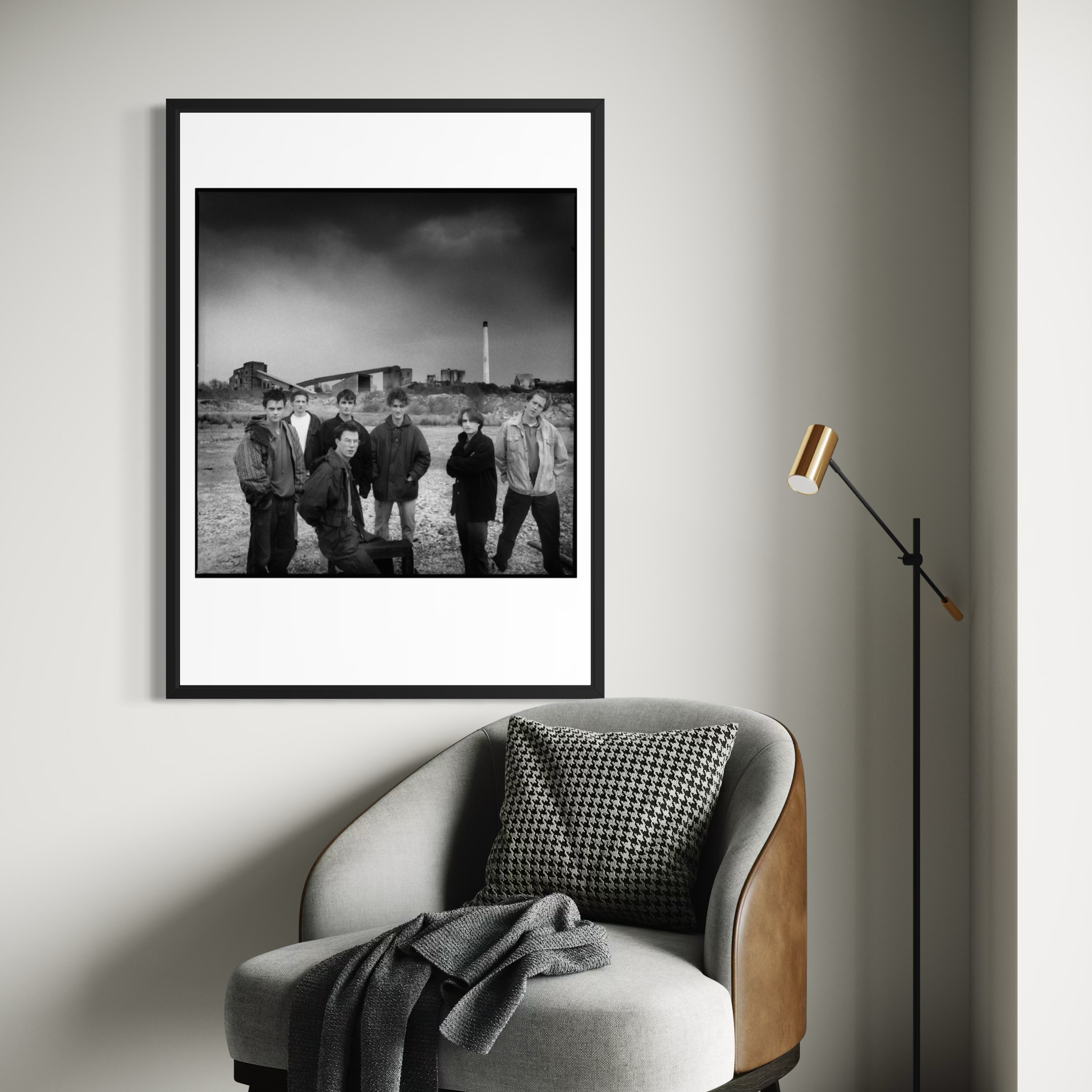 James Band. James Band. Wall Art. Limited Editions: