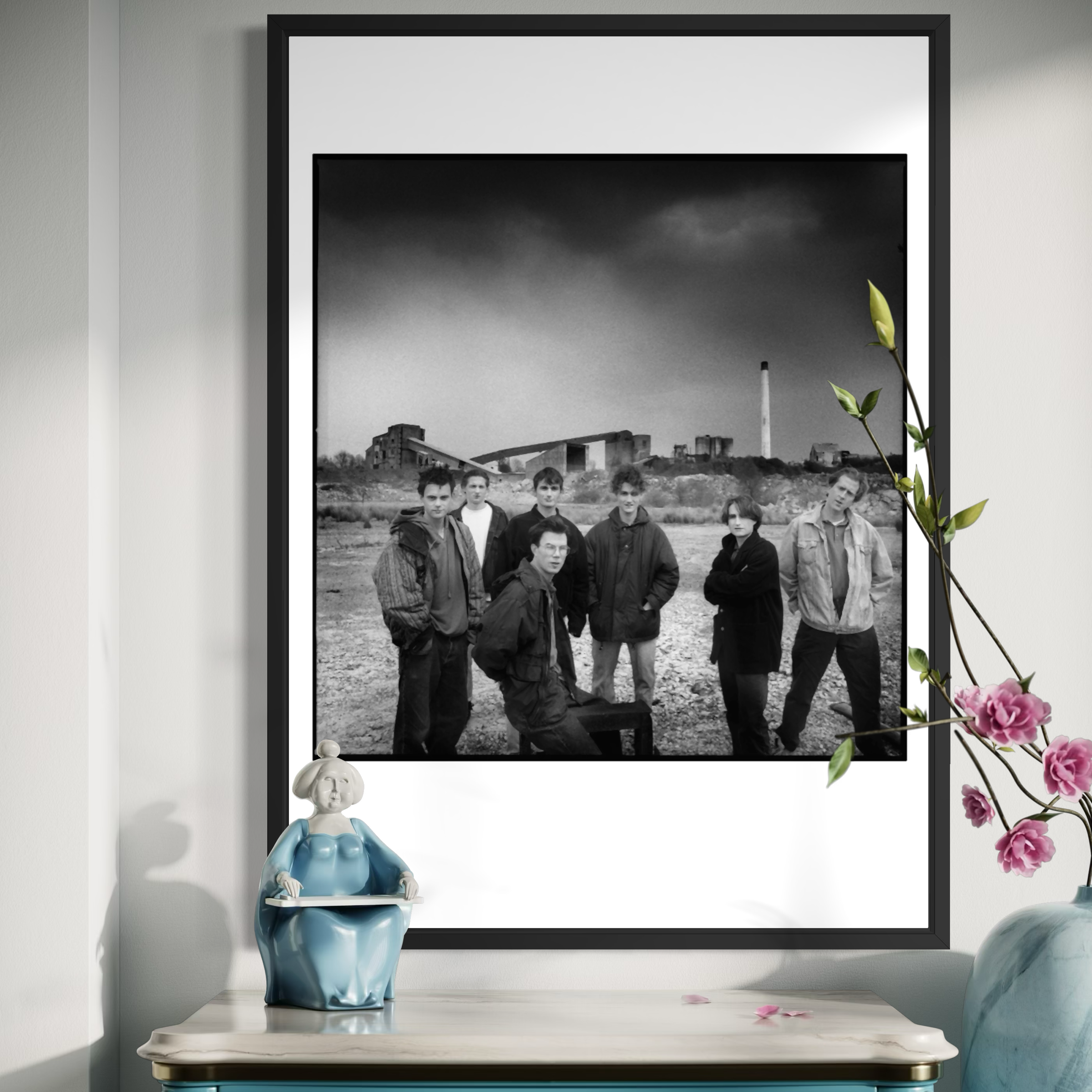 James Band. James Band. Wall Art. Limited Editions:
