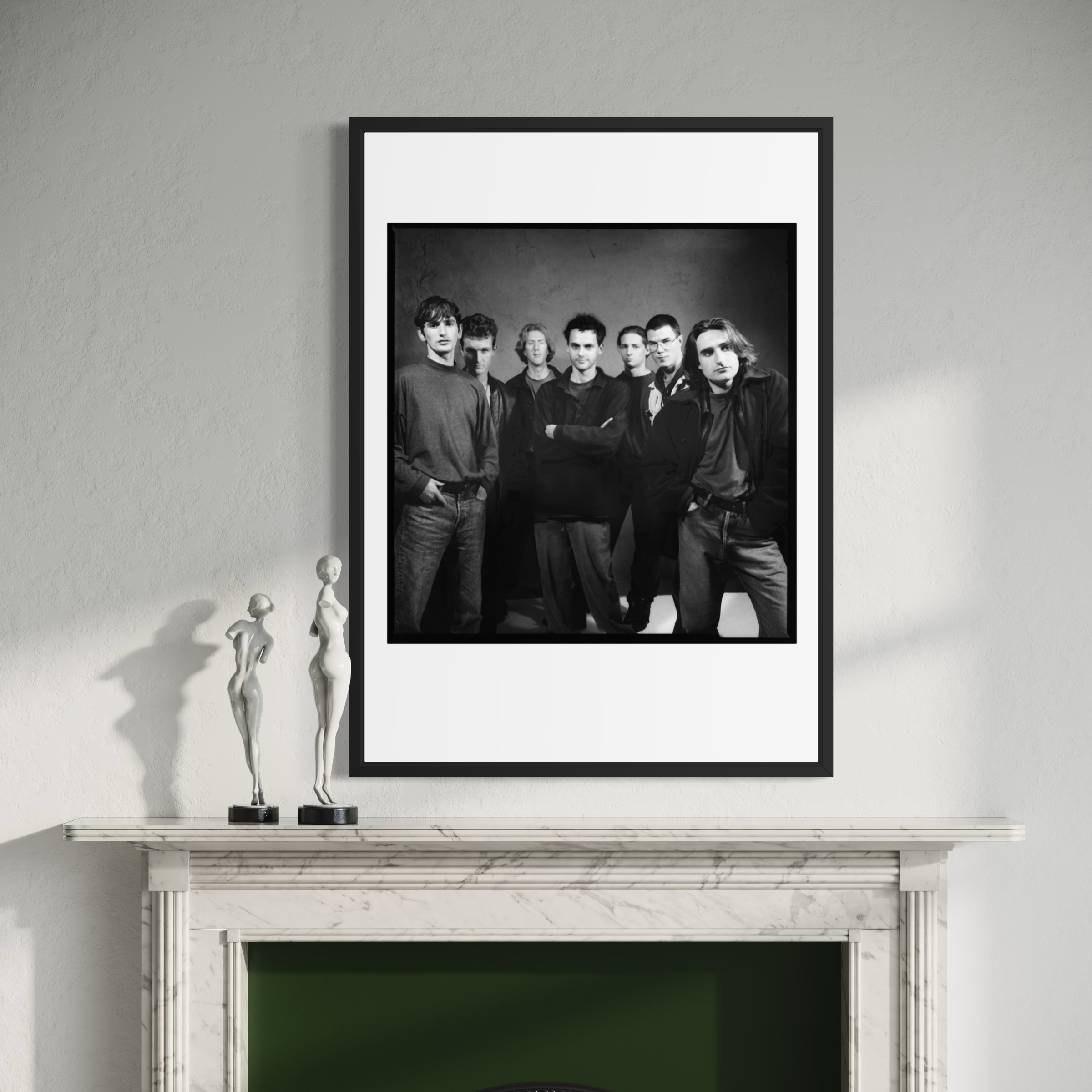 James Band. James Band. Wall Art. Limited Editions: