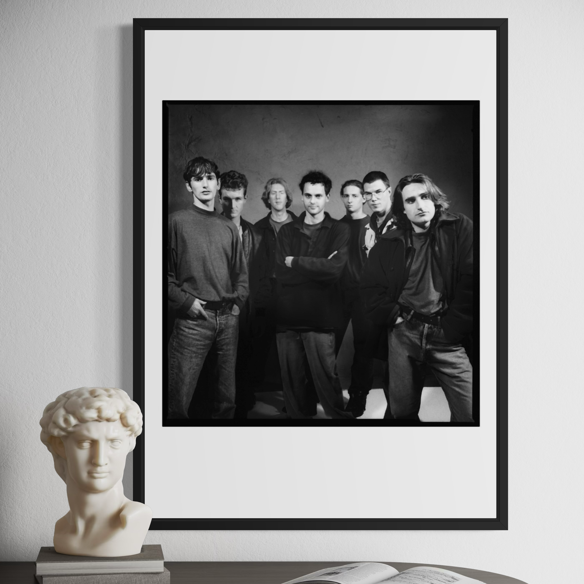 James Band. James Band. Wall Art. Limited Editions: