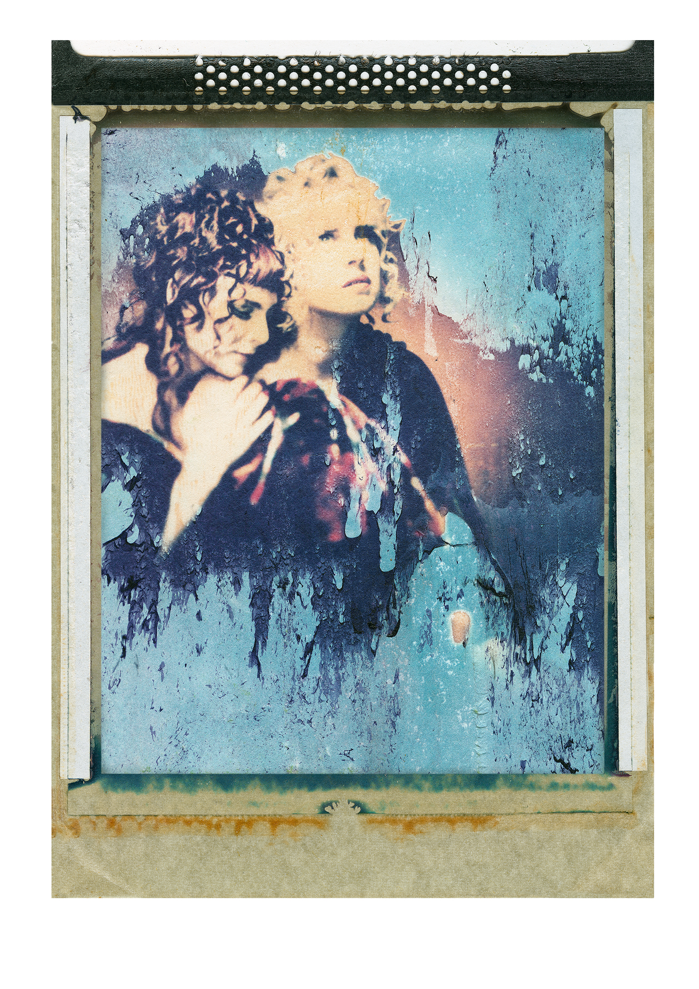 VOTB PT wb Voice of the Beehive.Wall Art. Limited Editions