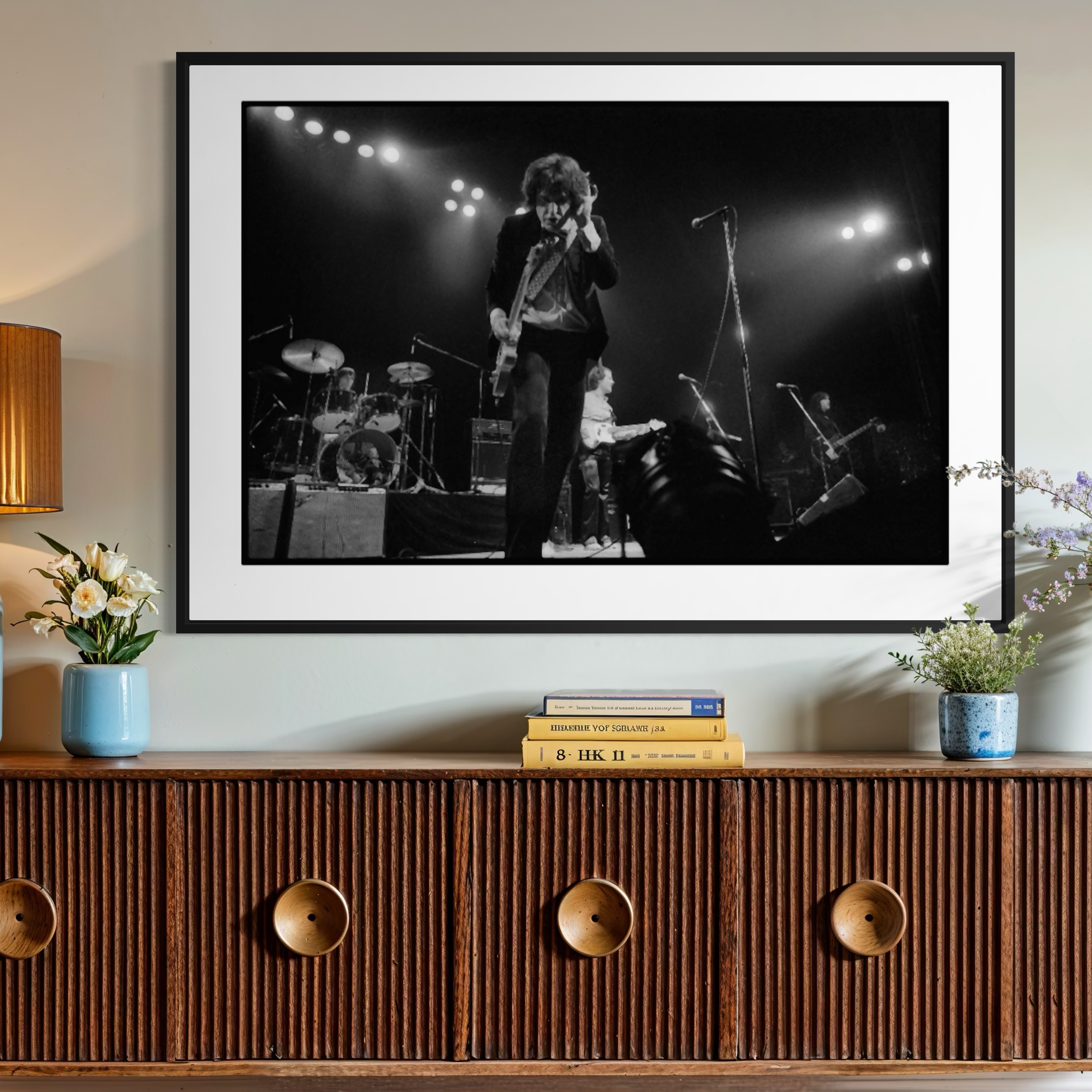 The Kinks Ray Davis live at the Hammersmith Odeon 1978. The Kinks live at the Hammersmith Odeon 1978