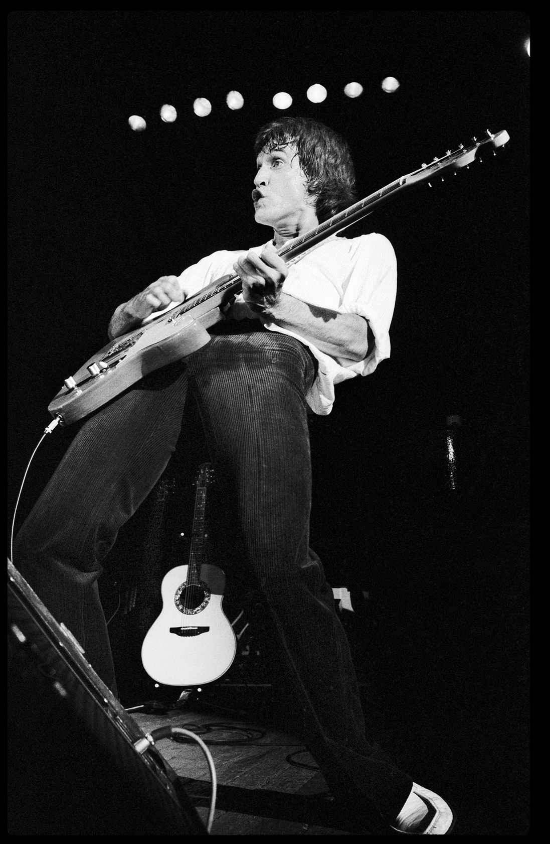 The Kinks live at the Hammersmith Odeon 1978