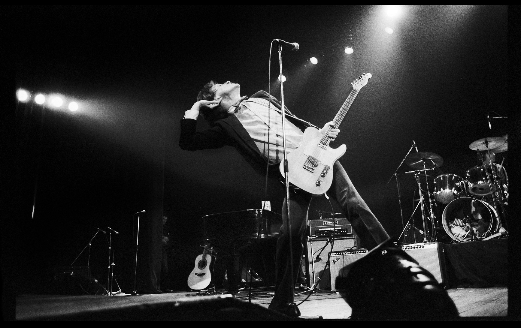 The Kinks live at the Hammersmith Odeon 1978