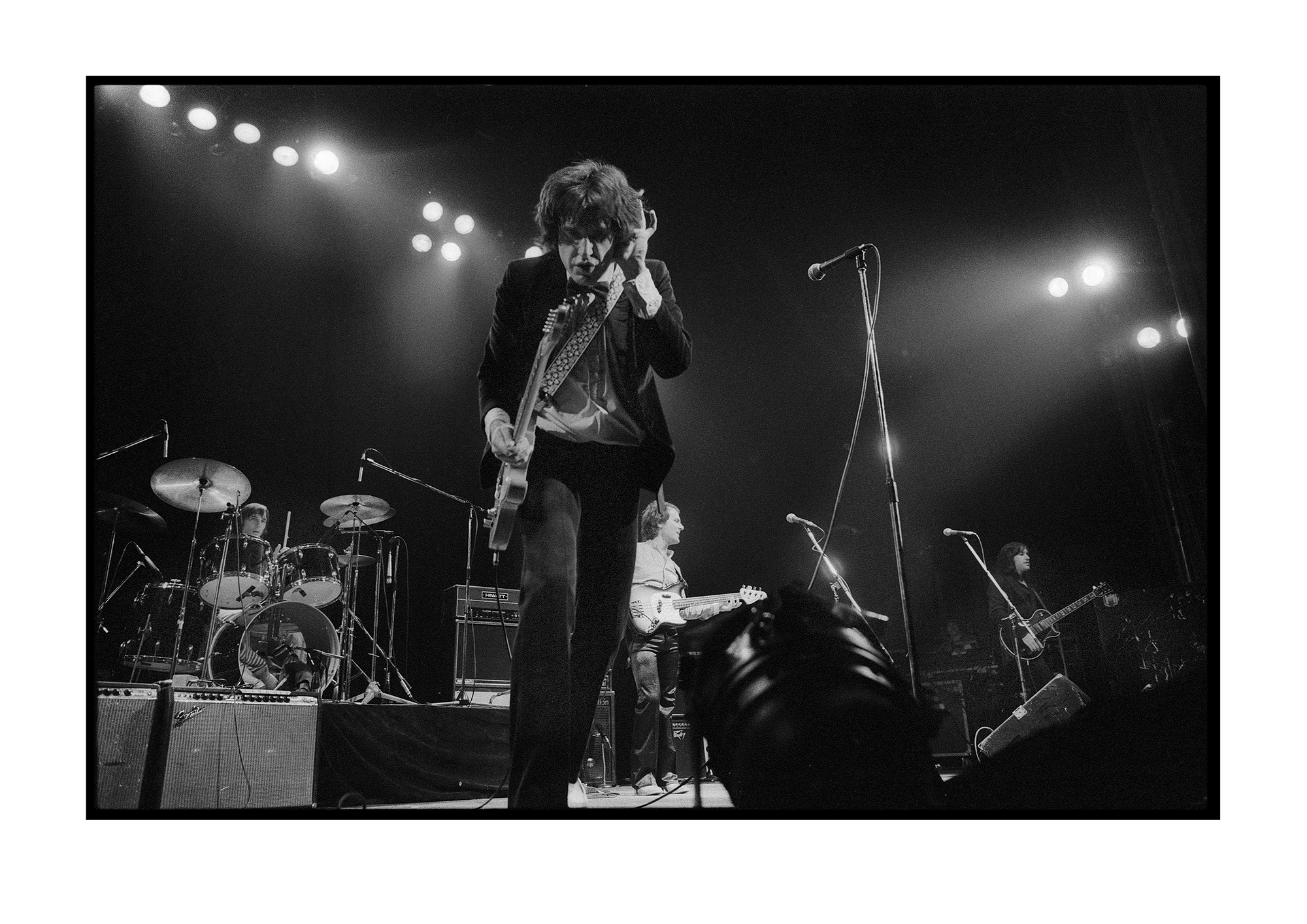 The Kinks live at the Hammersmith Odeon 1978.N1-wb The Kinks live at the Hammersmith Odeon 1978