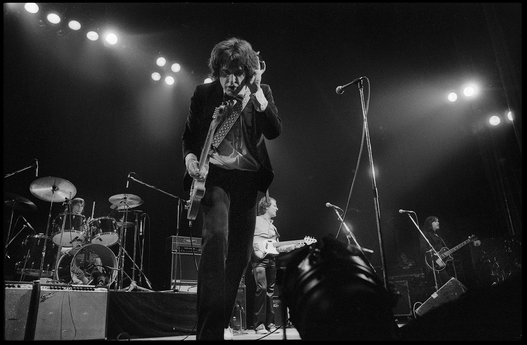 The Kinks live at the Hammersmith Odeon 1978
