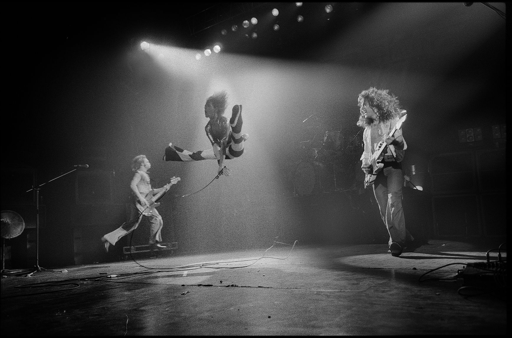 VAN HALEN Wall Art. Limited Editions: