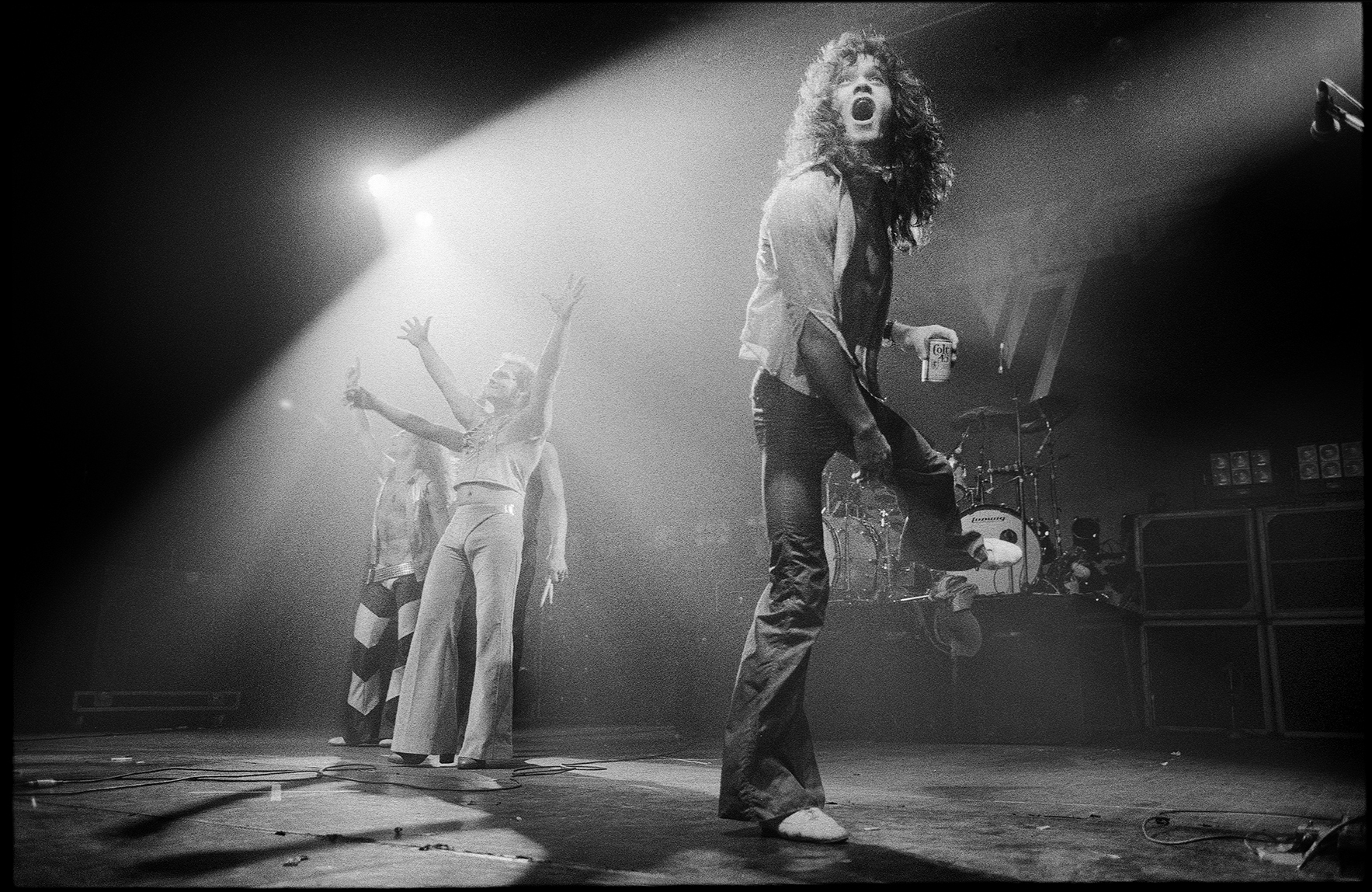VAN HALEN Wall Art. Limited Editions: