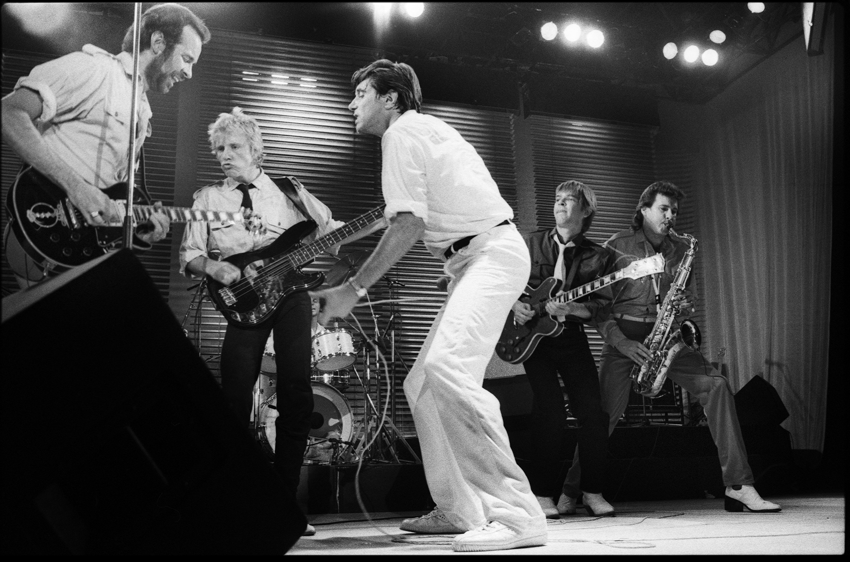 Bryan Ferry Roxy Music Wembley Arena 1981. Wall Art. Limited Editions