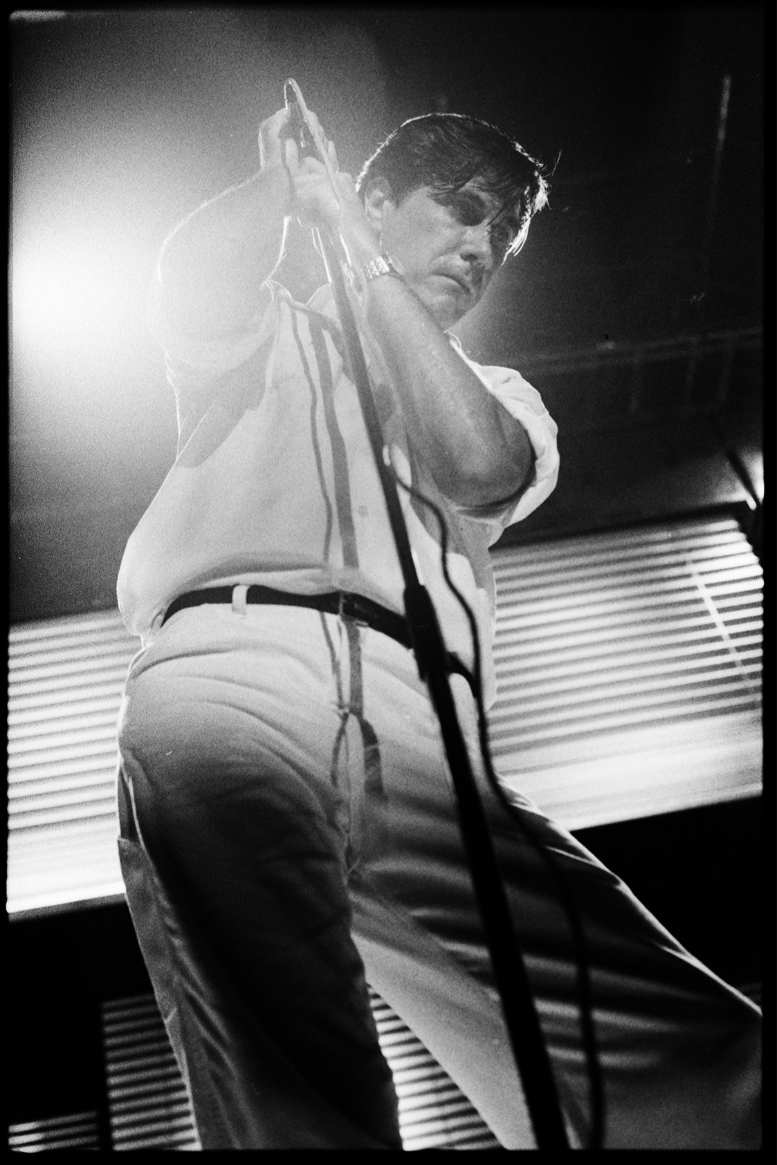 Bryan Ferry Roxy Music Wembley Arena 1981. Wall Art. Limited Editions