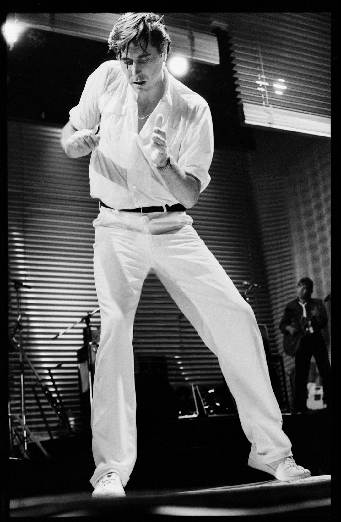 Bryan Ferry Roxy Music Wembley Arena 1981. Wall Art. Limited Editions