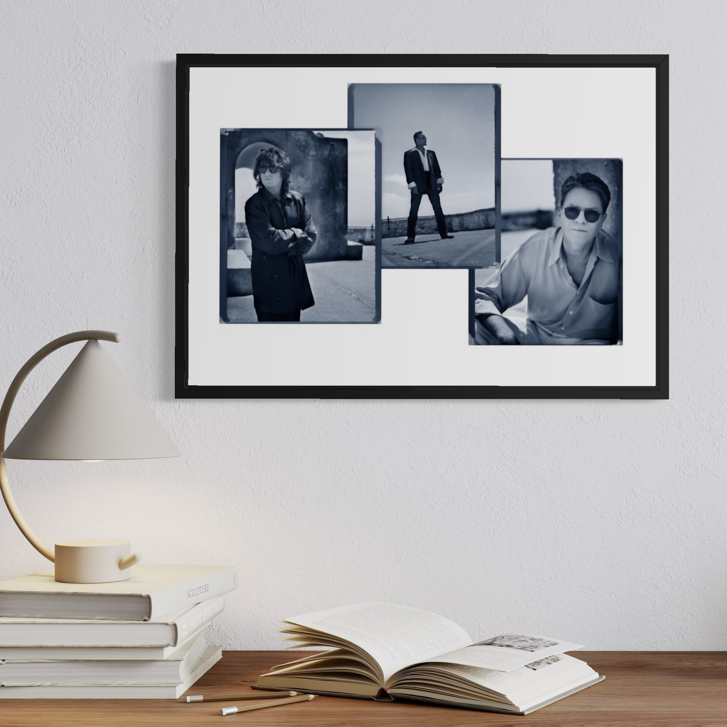 Rare Limited Edition Prints of The Power Station The Power Station. Rare Limited Editions: