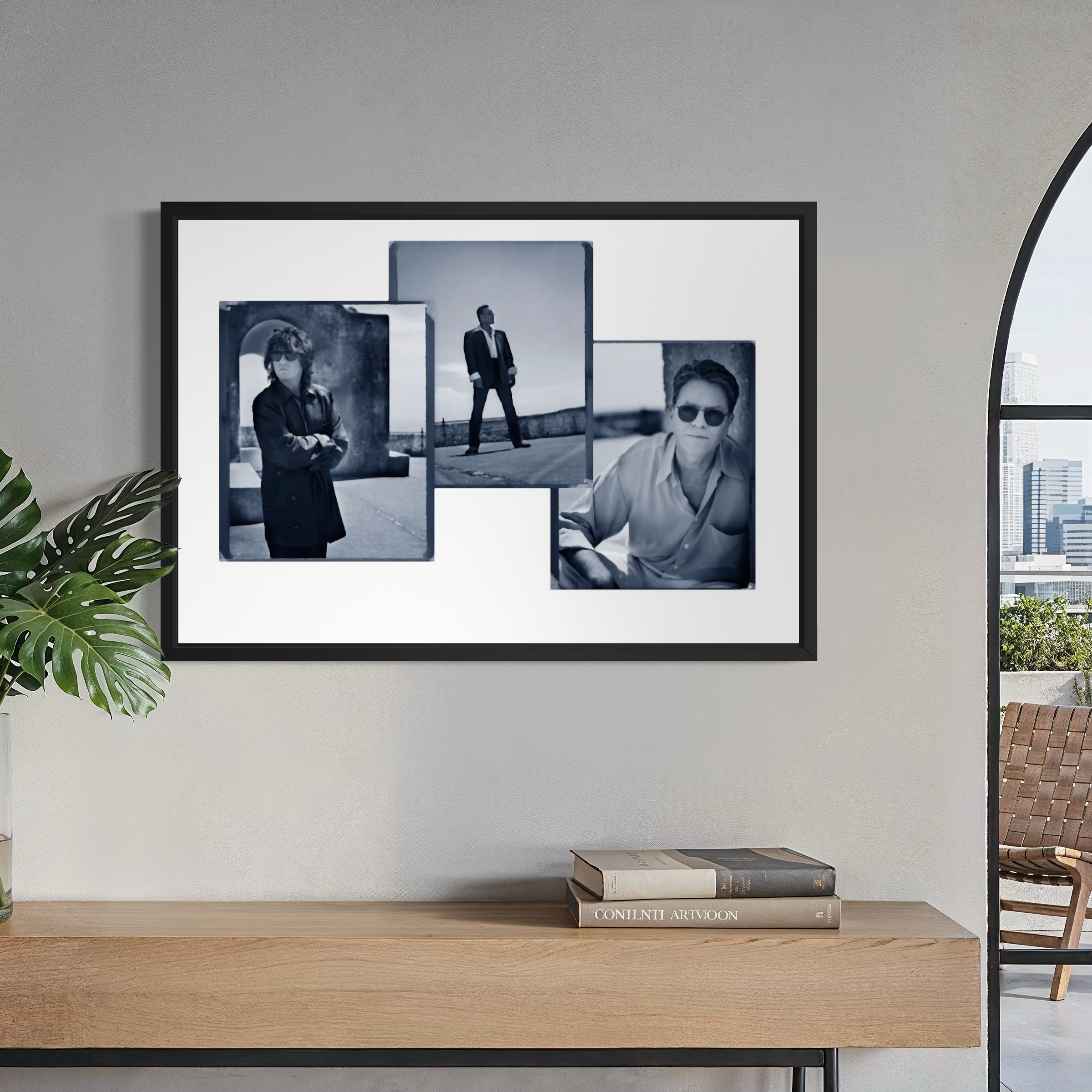 Rare Limited Edition Prints of The Power Station The Power Station. Rare Limited Editions: