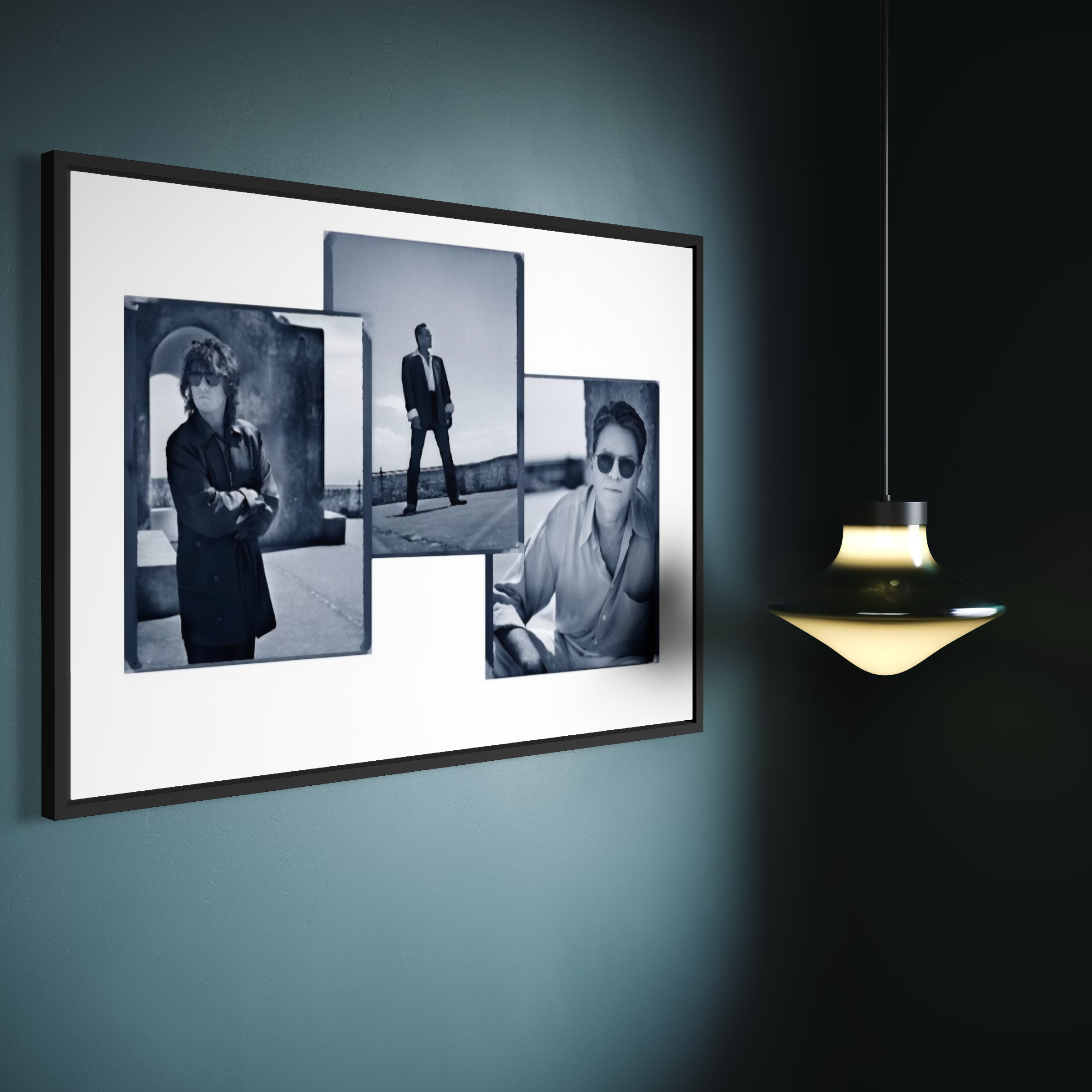 Rare Limited Edition Prints of The Power Station The Power Station. Rare Limited Editions: