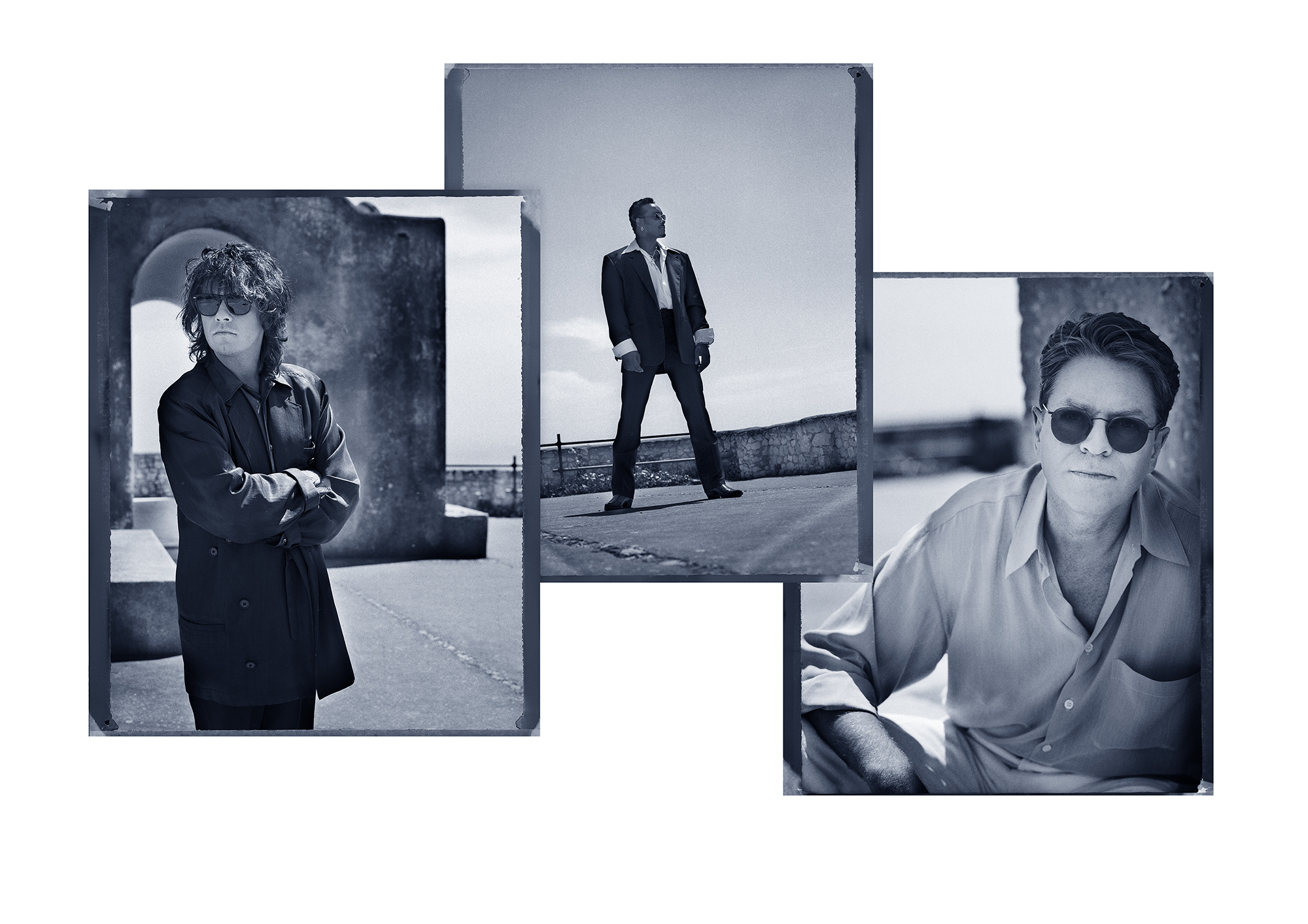 The Power Station. Rare Limited Editions: