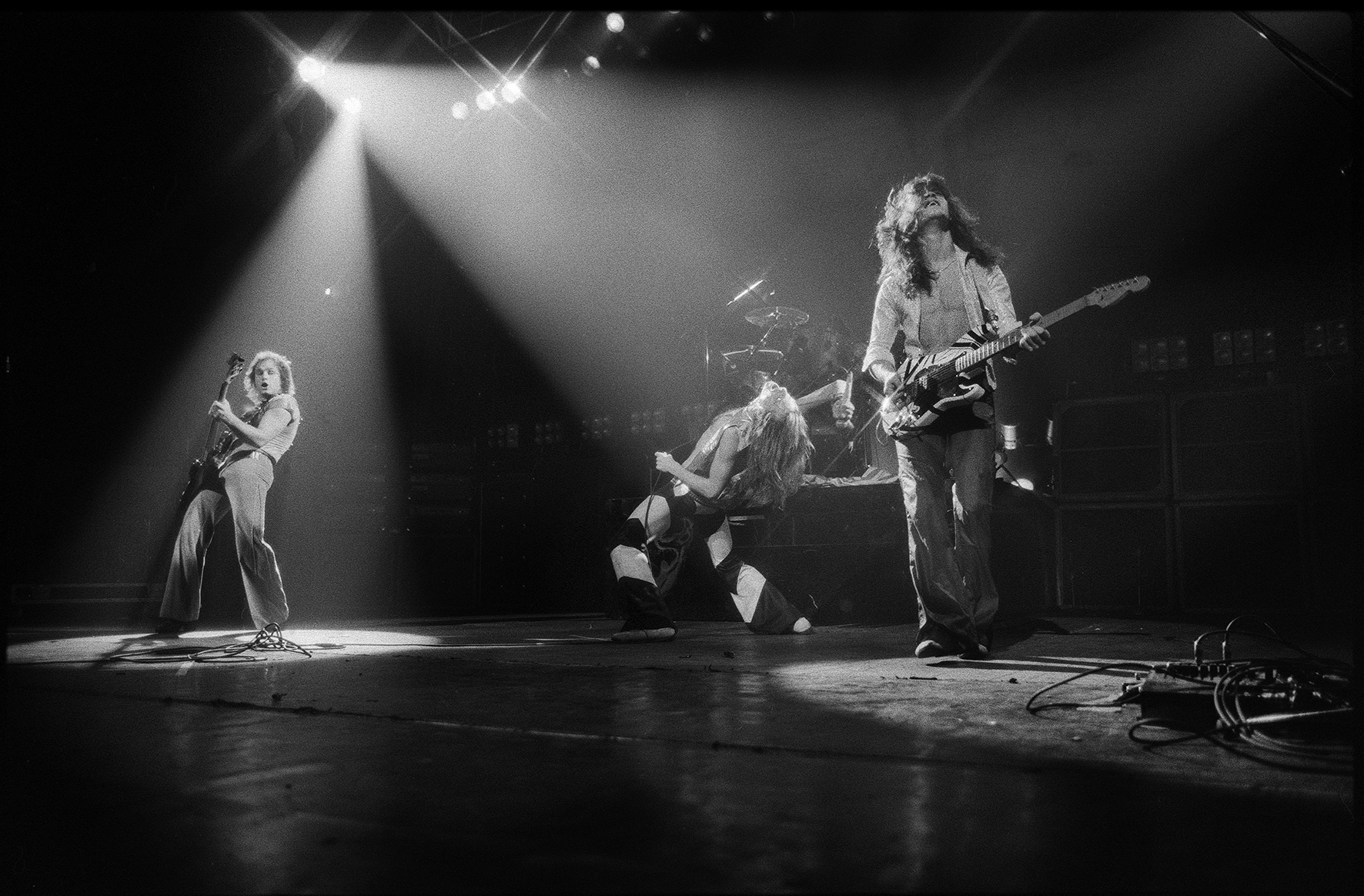 VAN HALEN Wall Art. Limited Editions: