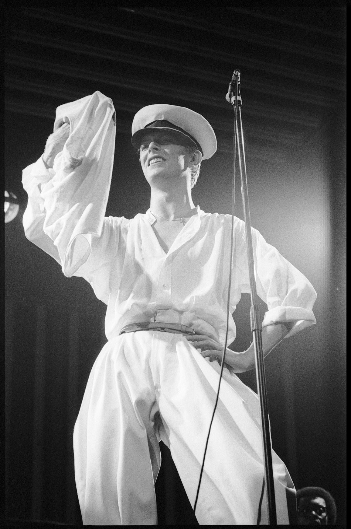 David Bowie Earls Court 1978: