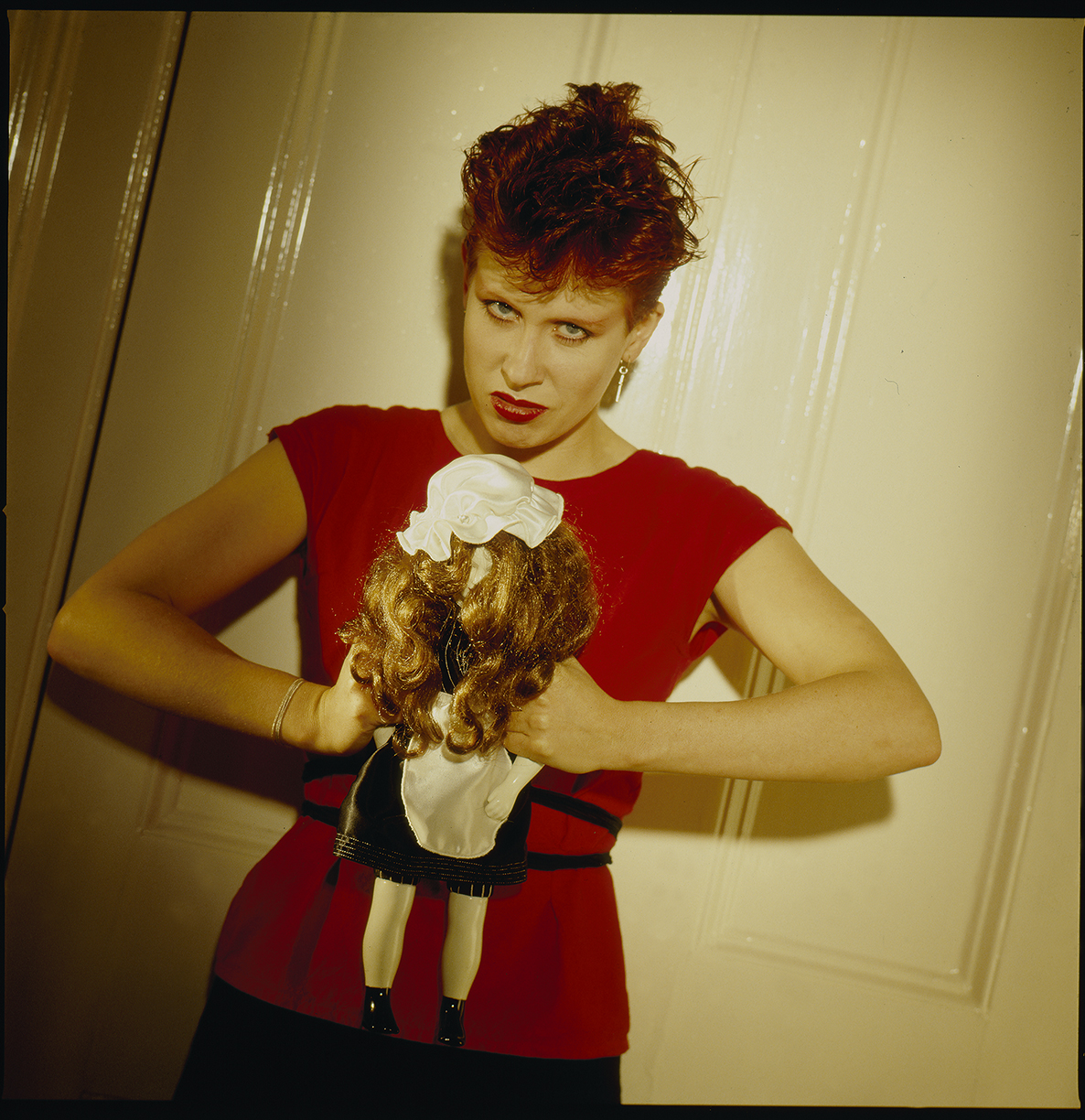 Rare Hazel O’Connor Music Photography Print