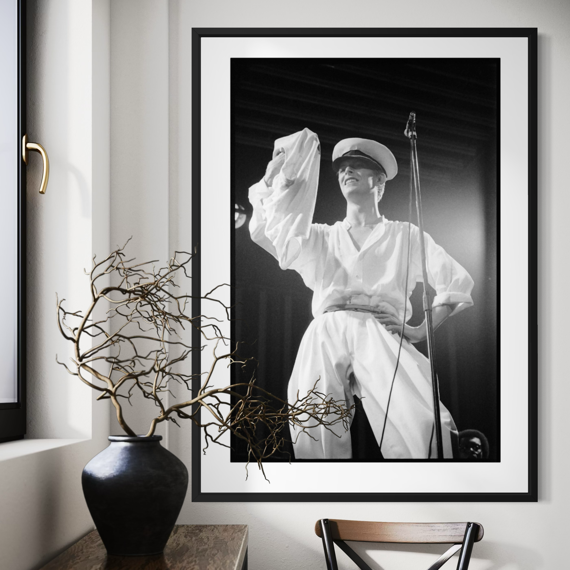 David Bowie Earls Court 1978: David Bowie Earls Court 1978: